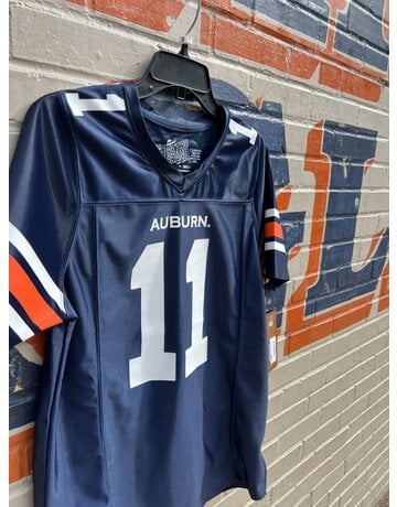 Retro Brand Kick Six Chris Davis Jr. #11 Jersey