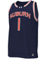 Under Armour Mens #1 Replica Basketball Jersey