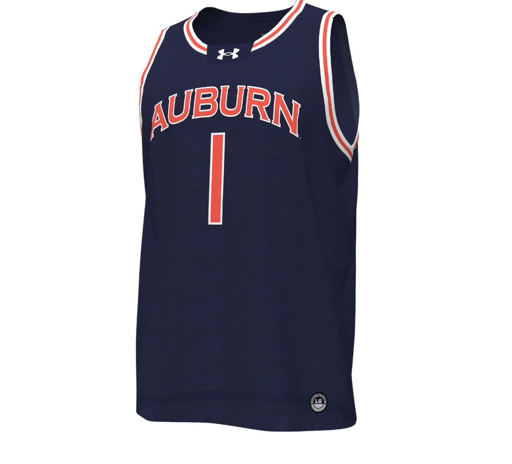 Mens 1 Replica Basketball Jersey J&M Bookstore Downtown