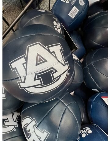 Logo Auburn 4 inch Micro Soft Basketball