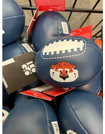 Logo Aubie Soft Mini Football