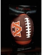 Logo Auburn Leather Football