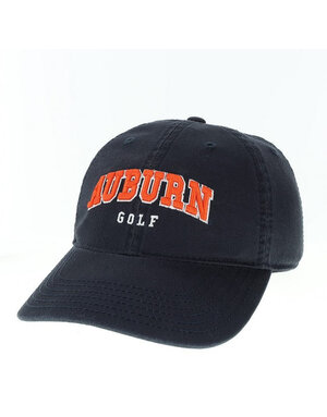 Legacy Arch Auburn Golf Hat