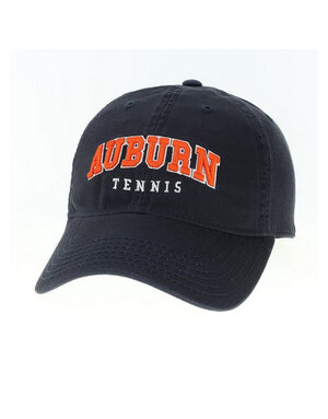 Legacy Arch Auburn Tennis Hat