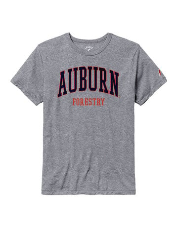 League Auburn Forestry T-Shirt