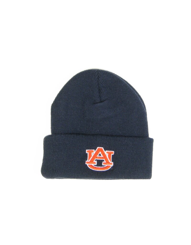 Legacy Navy AU Youth Cuff Beanie