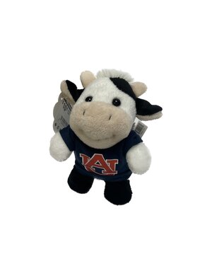 Mascot Factory AU Stubby Stuffed Animal Cow