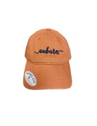 The Game Script Auburn Ladies Fit Hat, Clay