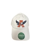 Legacy Eagle Thru A White Hat