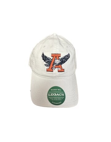 Legacy Eagle Thru A White Hat
