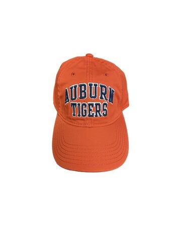 Legacy Auburn Tigers Orange Twill Hat