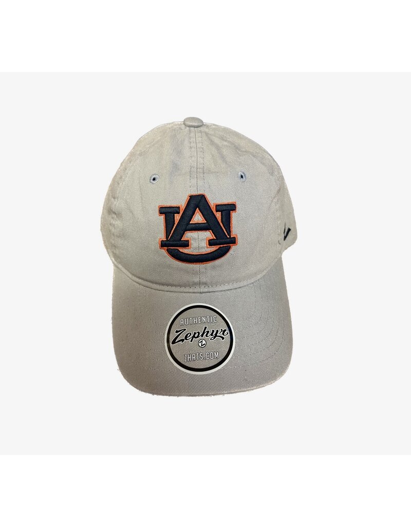 Zephyr AU Classic Light Grey Wash Hat J&M Bookstore Downtown