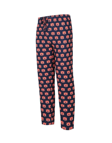 College Concepts Auburn AU Knit Pajama Pant