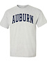 MV Sport Arch Auburn Navy Print T-Shirt