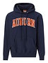 MV Sport Pro-Weave Arch Auburn Embroidered Hood