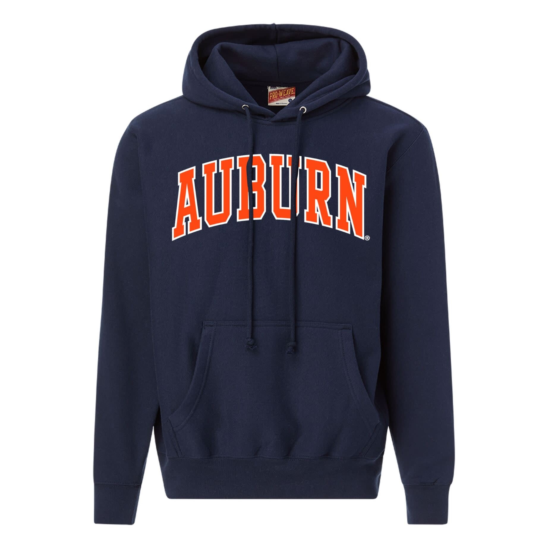 ProWeave Arch Auburn Embroidered Hood J&M Bookstore Downtown