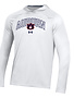 Under Armour Auburn AU  Long Sleeve Training Hood