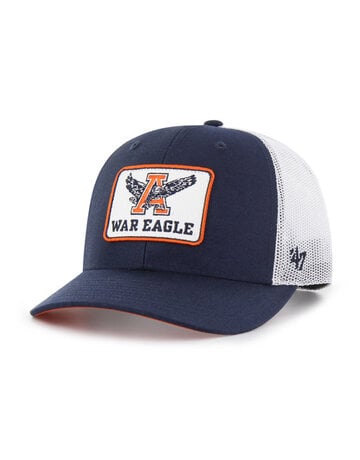 47 Brand Eagle Thru A War Eagle Classic Mesh Hat