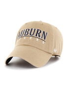 47 Brand Auburn Bar Tigers Classic Khaki Hat