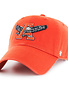 47 Brand Classic Eagle Thru A Hat, Orange
