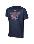 Under Armour Auburn Tigers AU Basketball Youth T-Shirt