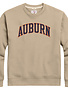 League Arch Auburn Embroidered Crew