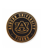 Jardine Associates Auburn University AU Tigers Wooden Set of 4 Coaster