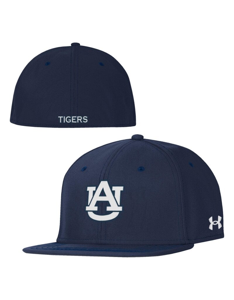 Under Armour Under Armour Classic Baseball Hat Navy with White AU