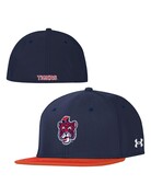 Under Armour Vintage Aubie Classic Two-Tone Baseball Hat