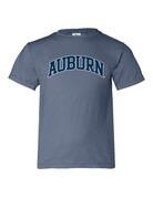 MV Sport Arch Auburn Comfort Color Youth T-Shirt