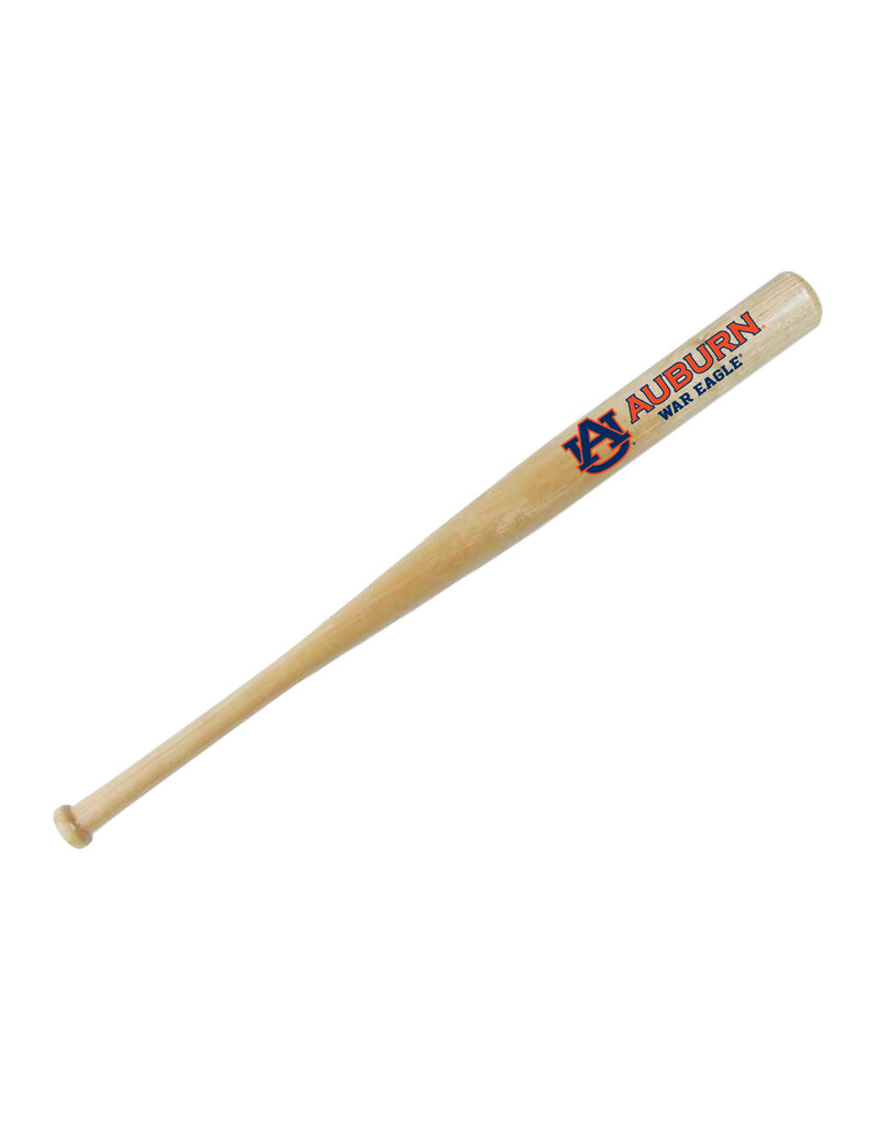 Jardine Associates 18 inch Mini Wooden AU Baseball Bat