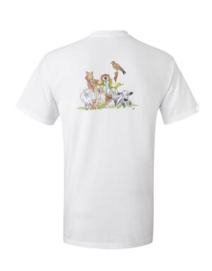 MV Sport Classic Watercolor Vet T-Shirt