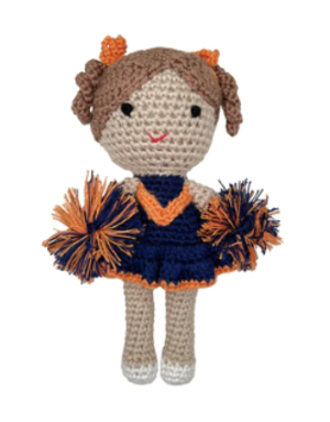 Renzo Cheerleader 5"