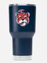Gametime Lights LLC Vintage Aubie 30 oz. Tumbler with Lid