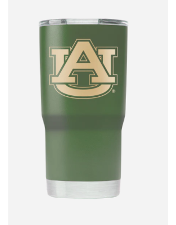 Gametime Lights LLC Military AU 20 oz. Tumbler with Lid