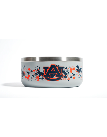 Gametime Lights LLC Auburn Dog Bowl