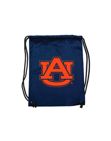 Jardine Associates Navy AU Drawstring Backpack