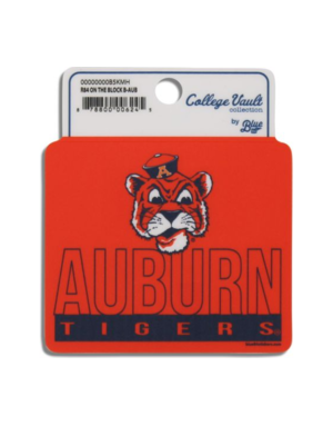Blue 84 Aubie Auburn Tigers Decal