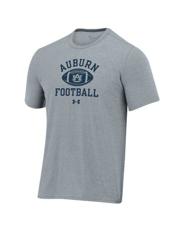 Under Armour Arch Auburn AU Football T-Shirt