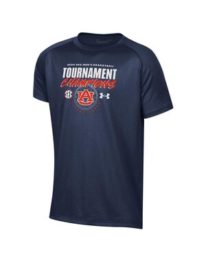 Under Armour 2024 Men's SEC Tournament Champions Under Armour T-Shirt