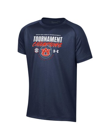 Under Armour 2024 Men's SEC Tournament Champions Under Armour T-Shirt