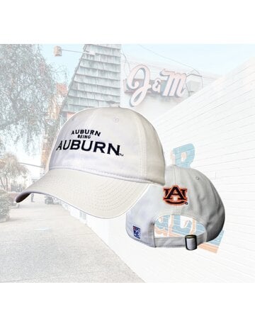 The Game Auburn Being Auburn Hat