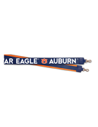 Desden War Eagle Auburn Purse Straps