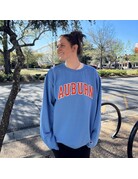 Champion Arch Auburn Embroidered Crew