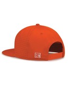 The Game AU Orange Perforated Back Youth Hat