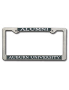 Jardine Associates Auburn University Alumni Pewter Tag Frame