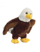 Aurora 12" Eagle Stuffed Animal