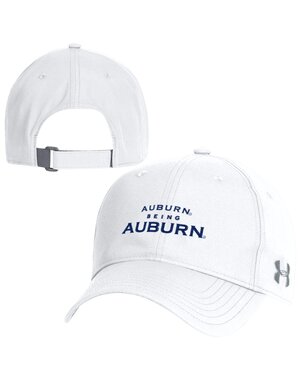 Under Armour Under Armour Auburn Being Auburn Hat