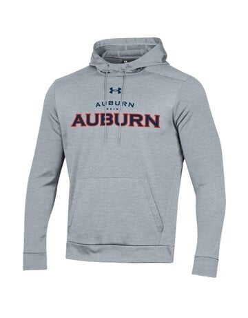 Under Armour Auburn Being Auburn Hooded Sweatshirt