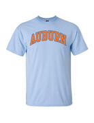 MV Sport Arch Auburn with Outline T-Shirt